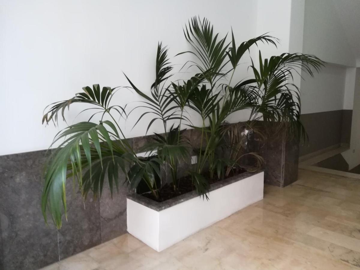 Centro Citta Basement Hotel Palermo Exterior photo